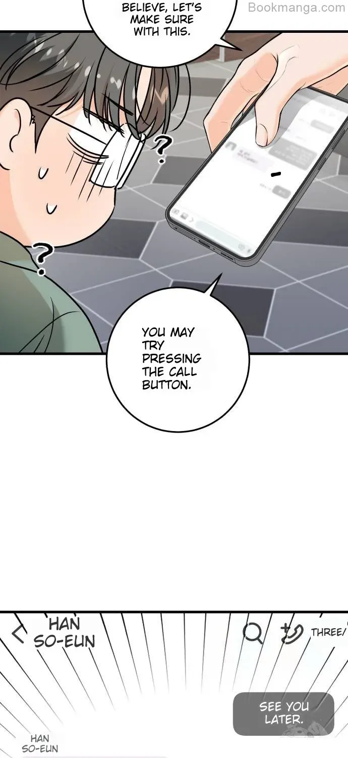I Can’t Wait To Eat You Chapter 71 page 111 - 