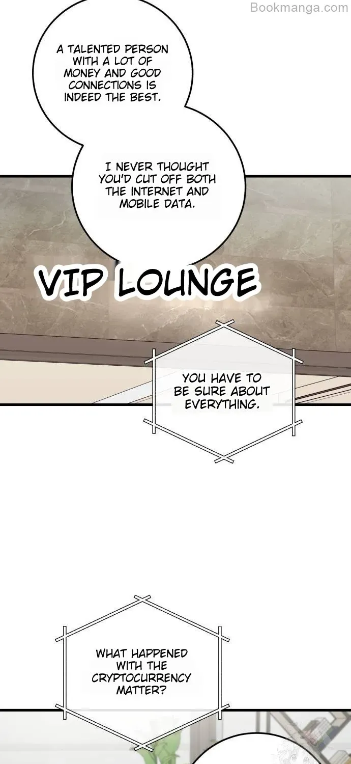I Can’t Wait To Eat You Chapter 71 page 3 - 
