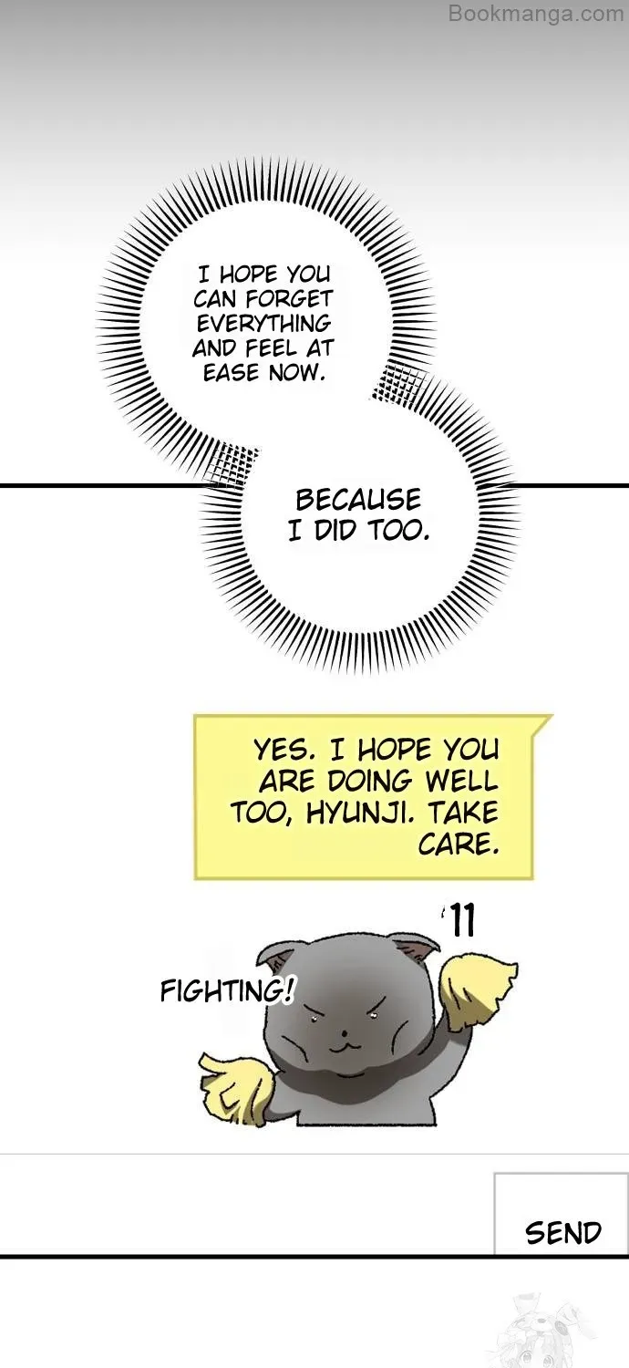 I Can’t Wait To Eat You Chapter 71 page 21 - 