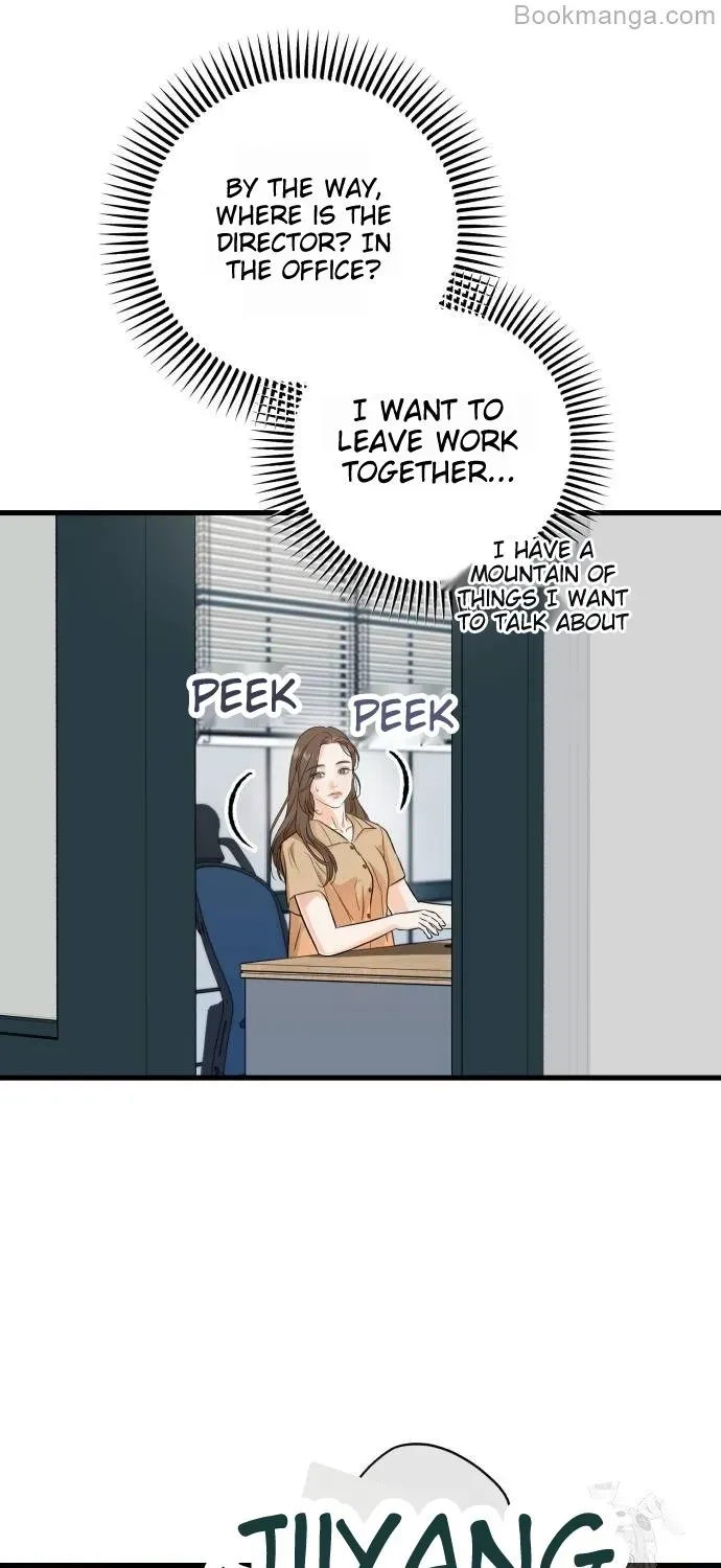 I Can’t Wait To Eat You Chapter 71 page 23 - 