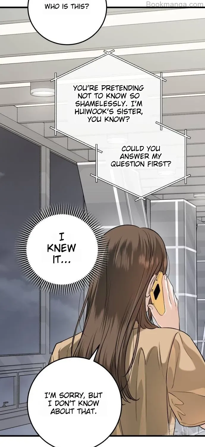 I Can’t Wait To Eat You Chapter 71 page 37 - 