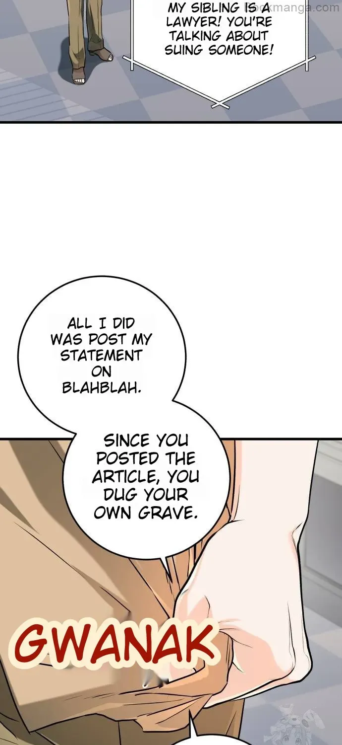 I Can’t Wait To Eat You Chapter 71 page 47 - 