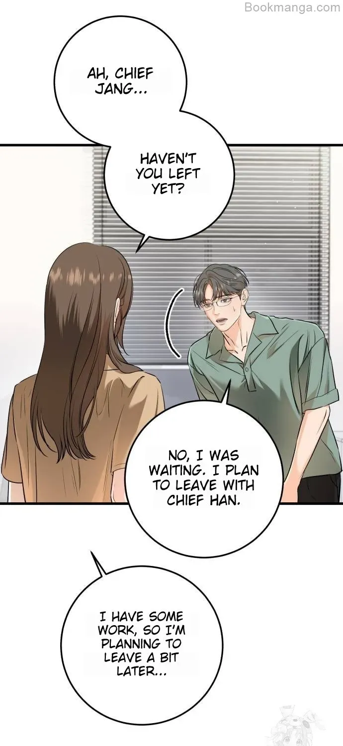 I Can’t Wait To Eat You Chapter 71 page 57 - 