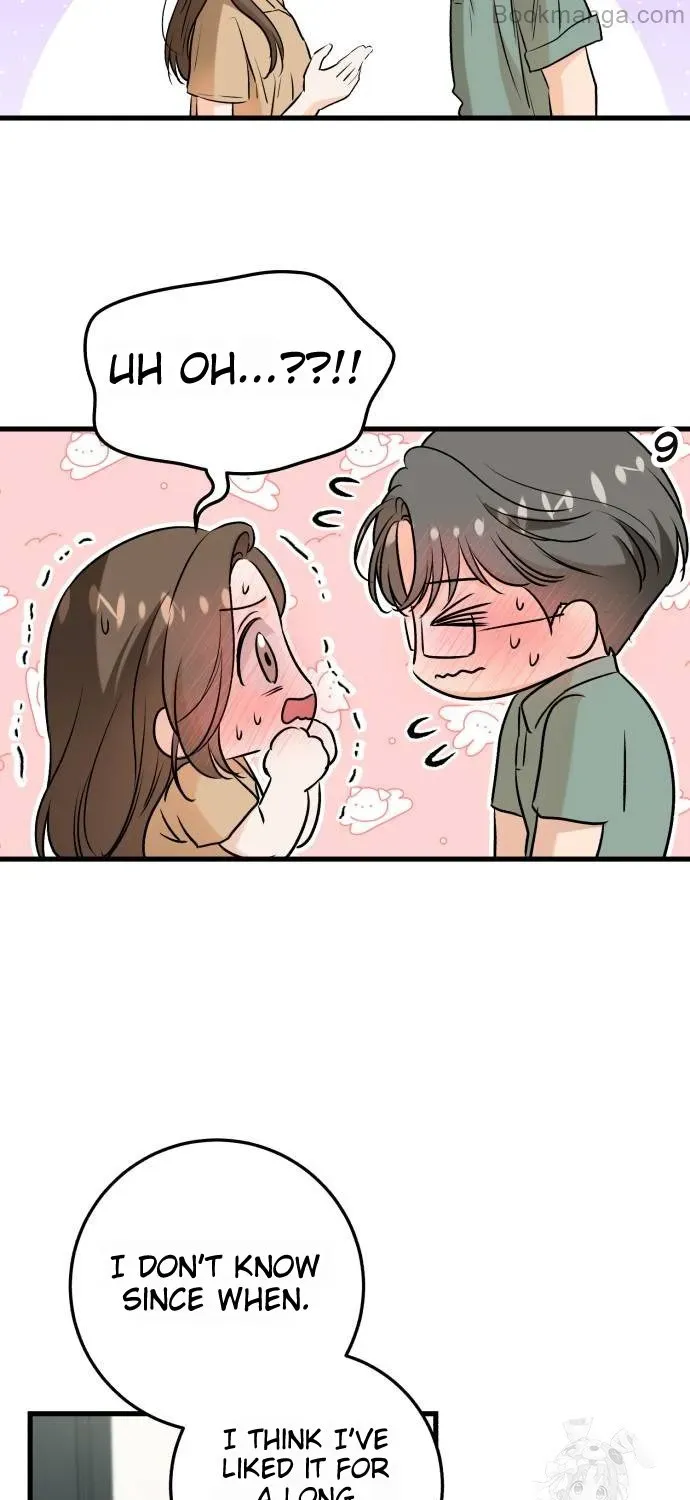 I Can’t Wait To Eat You Chapter 71 page 69 - 