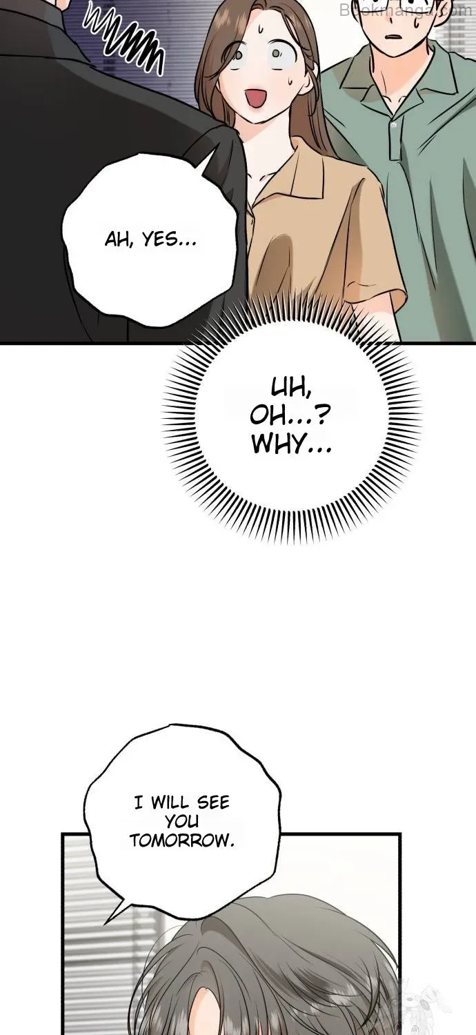 I Can’t Wait To Eat You Chapter 71 page 79 - 