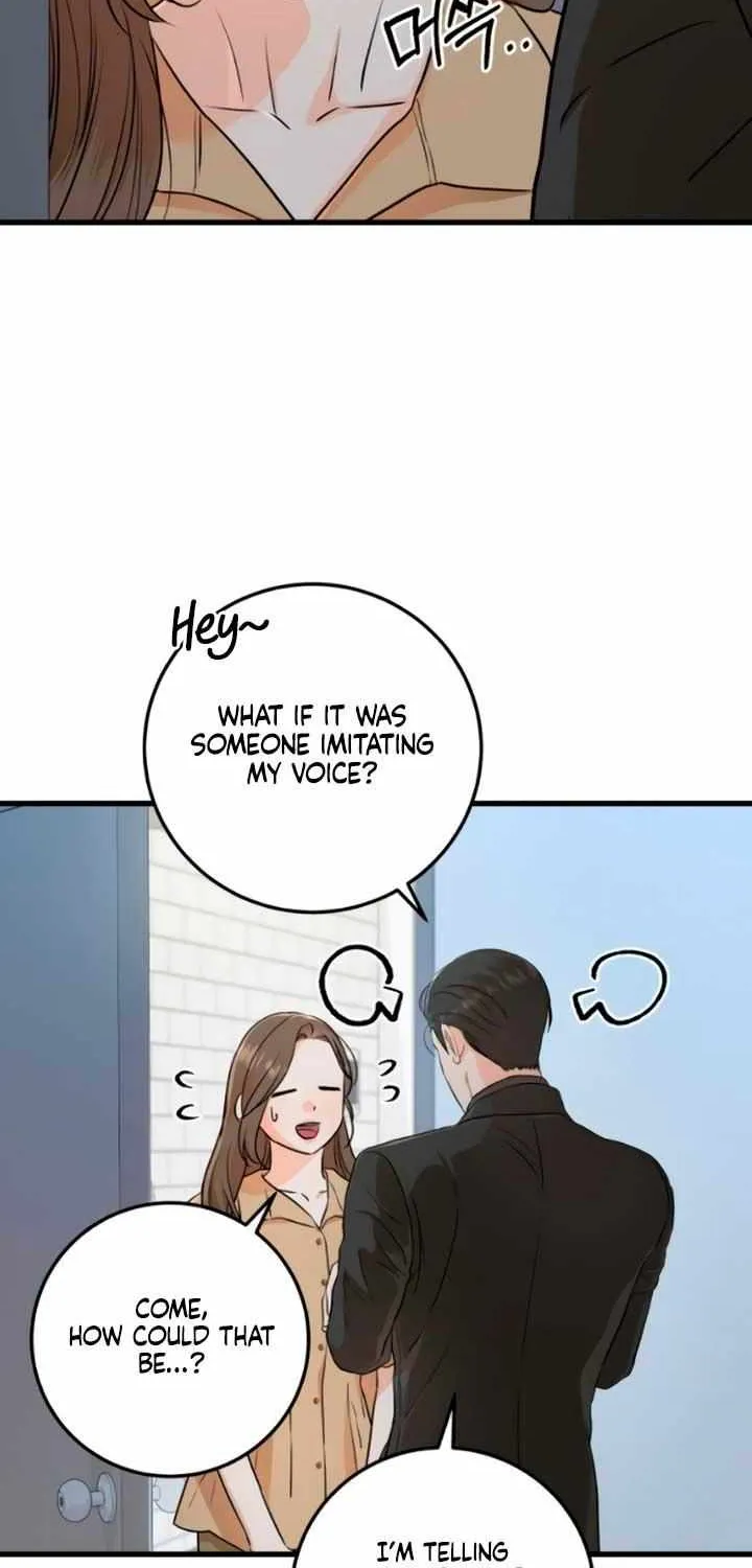 I Can’t Wait To Eat You Chapter 72 page 21 - 