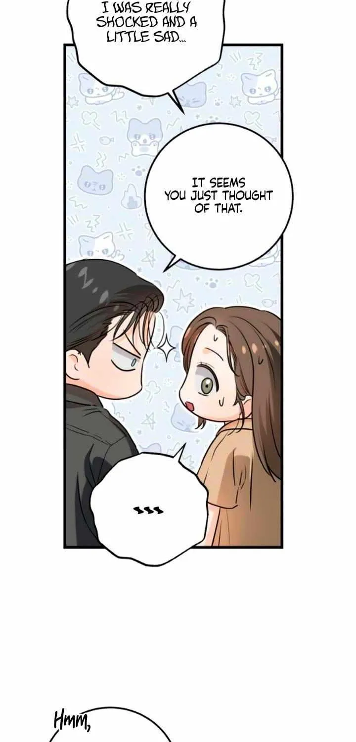 I Can’t Wait To Eat You Chapter 72 page 39 - 