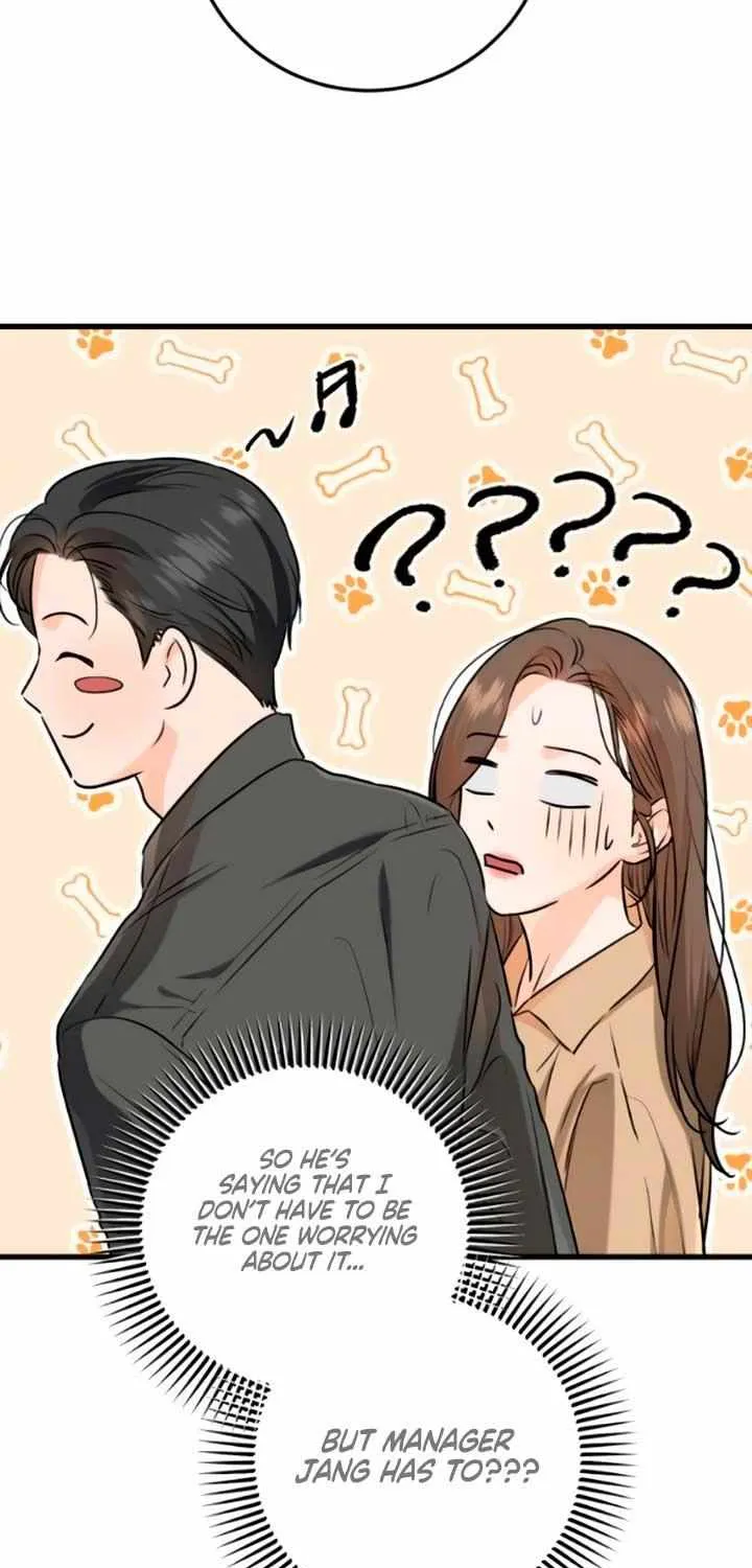 I Can’t Wait To Eat You Chapter 72 page 43 - 