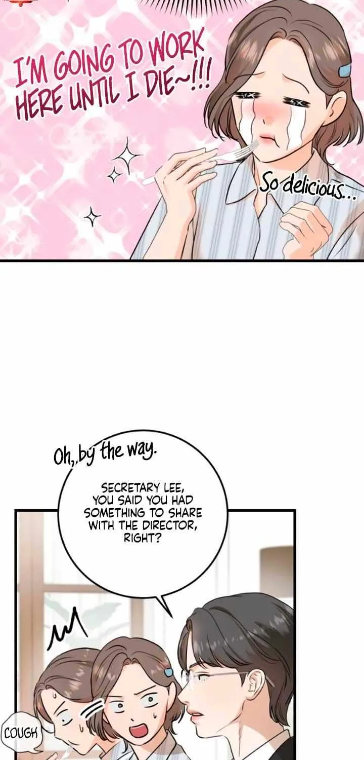 I Can’t Wait To Eat You Chapter 72 page 52 - 