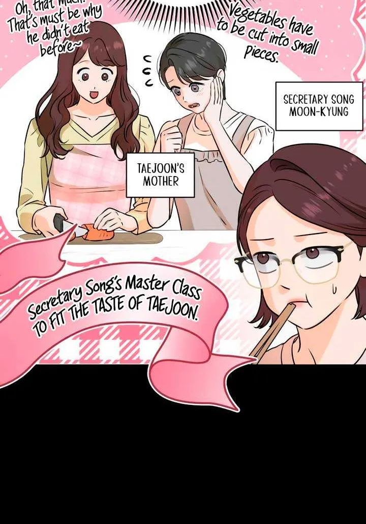 I Can’t Wait To Eat You Chapter 73 page 18 - 