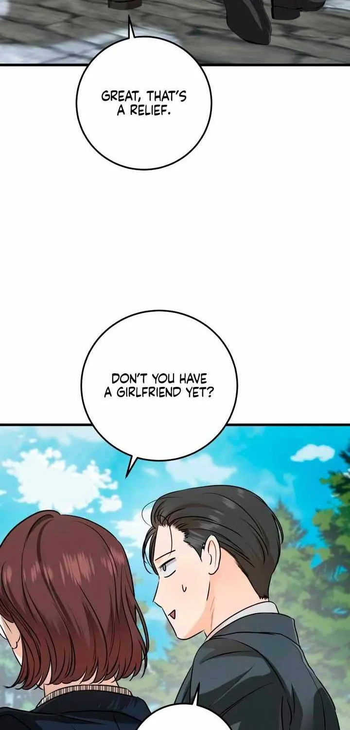 I Can’t Wait To Eat You Chapter 74 page 22 - 