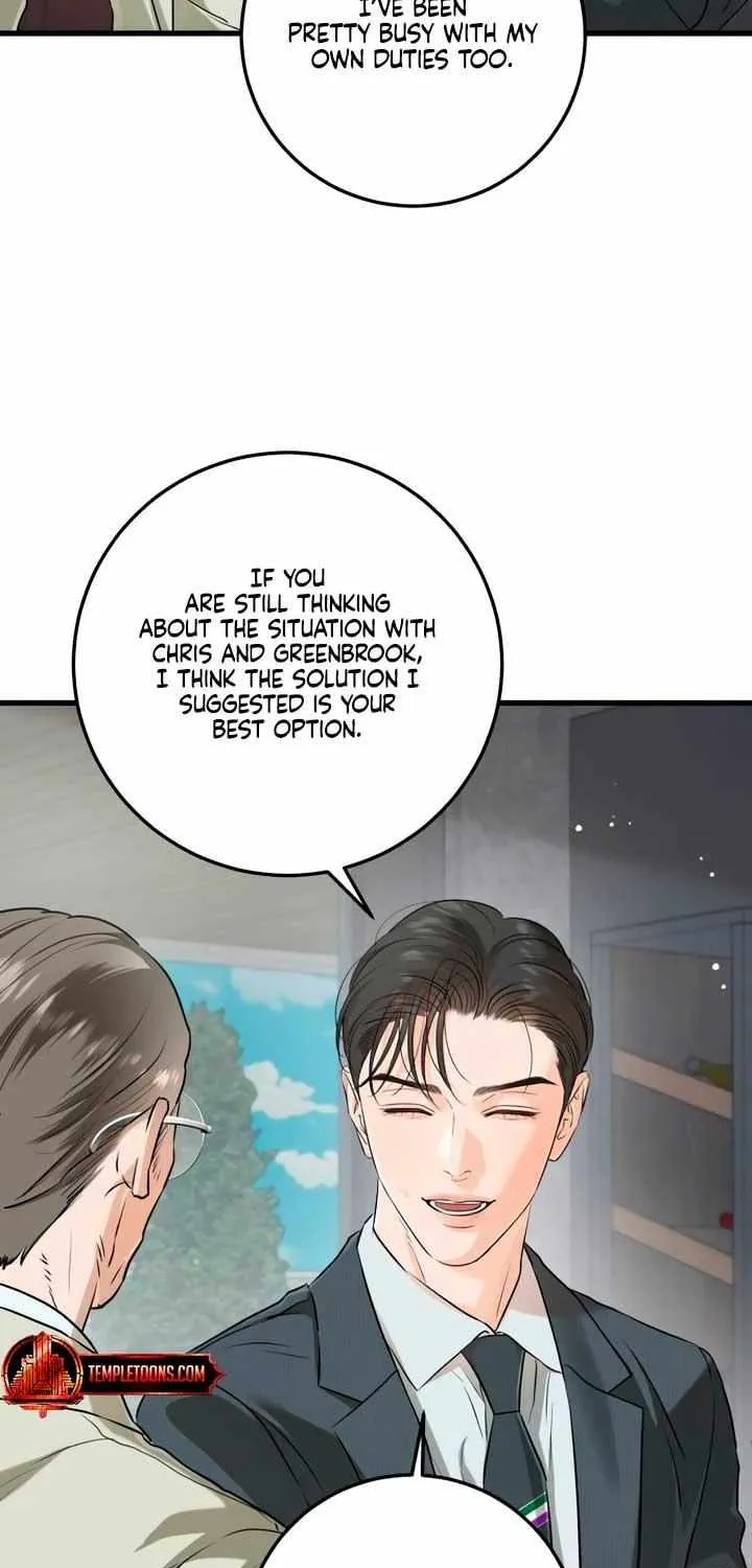 I Can’t Wait To Eat You Chapter 74 page 31 - 