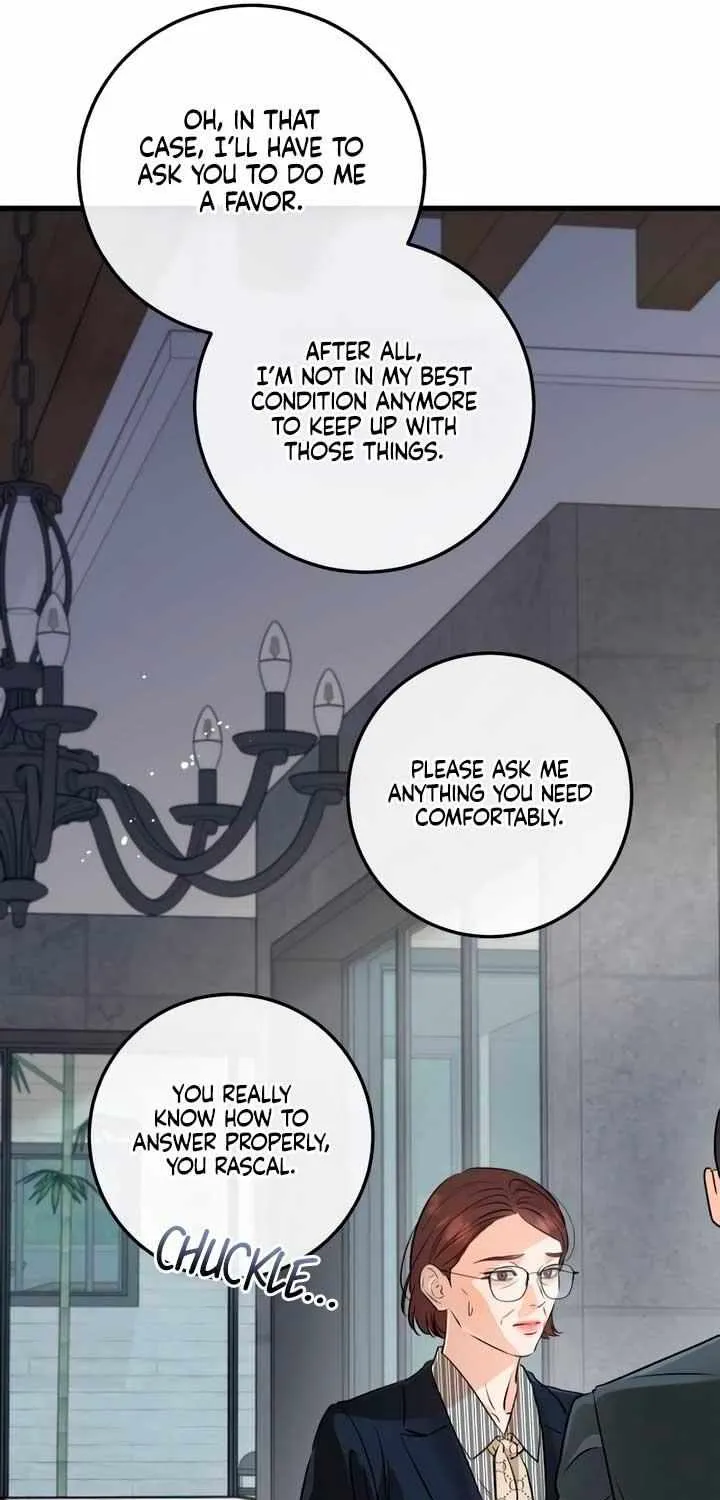 I Can’t Wait To Eat You Chapter 74 page 33 - 