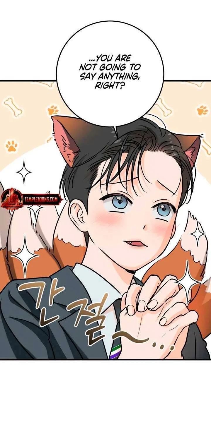 I Can’t Wait To Eat You Chapter 75 page 42 - 