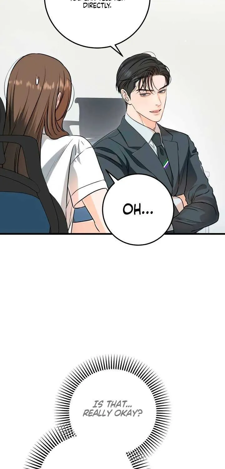 I Can’t Wait To Eat You Chapter 75 page 50 - 
