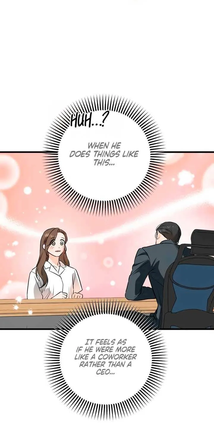 I Can’t Wait To Eat You Chapter 75 page 55 - 