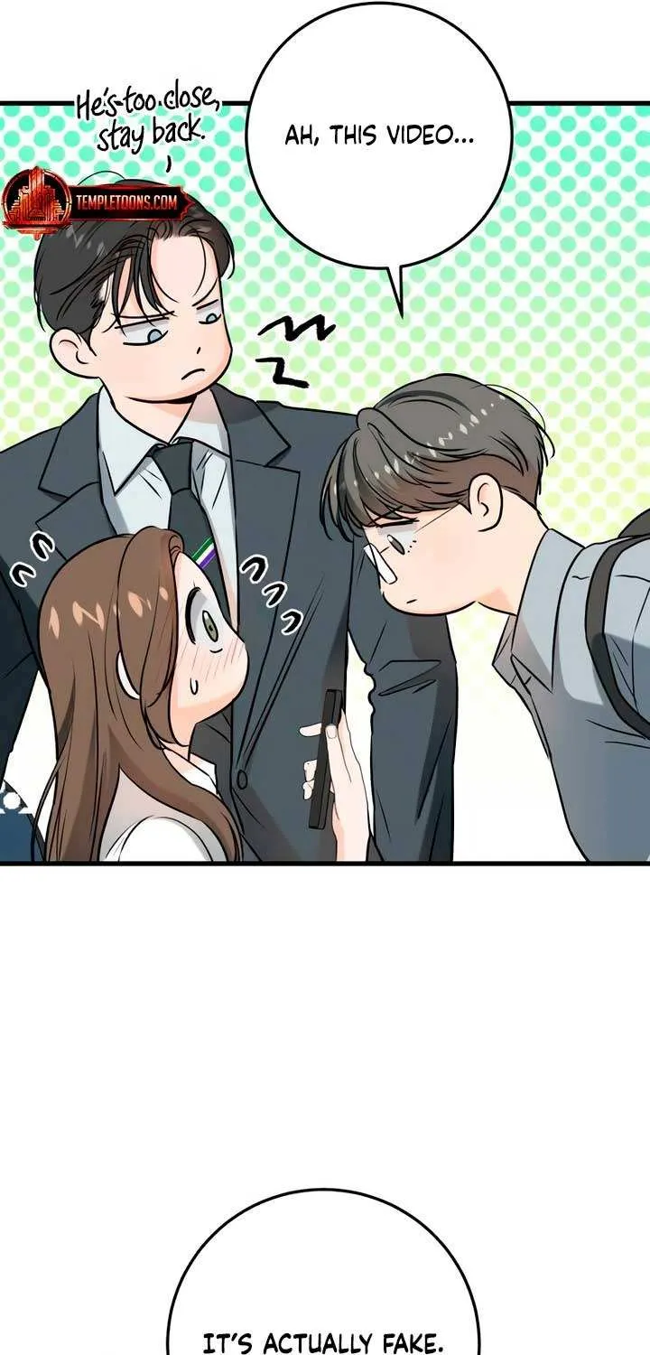 I Can’t Wait To Eat You Chapter 75 page 65 - 