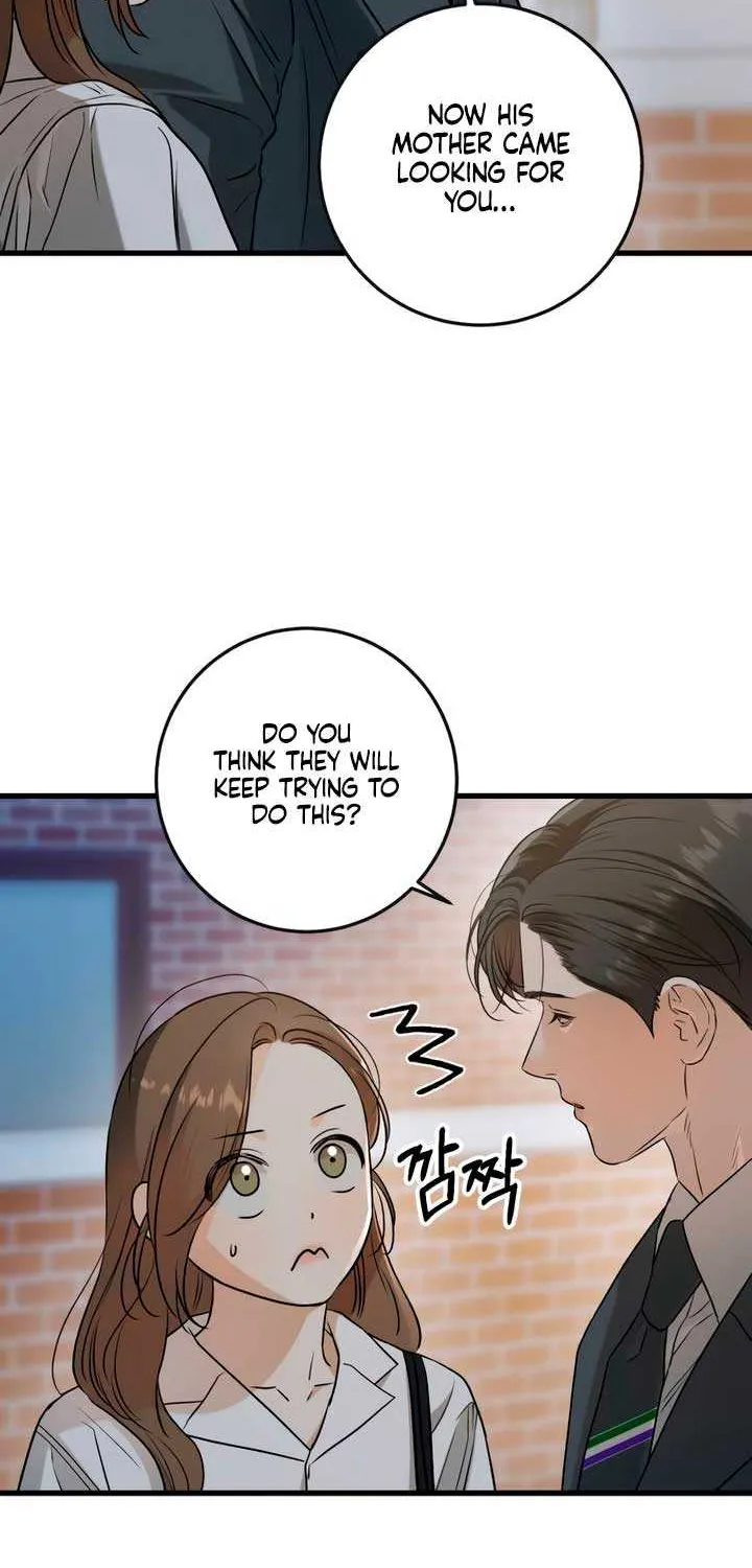 I Can’t Wait To Eat You Chapter 76 page 58 - 