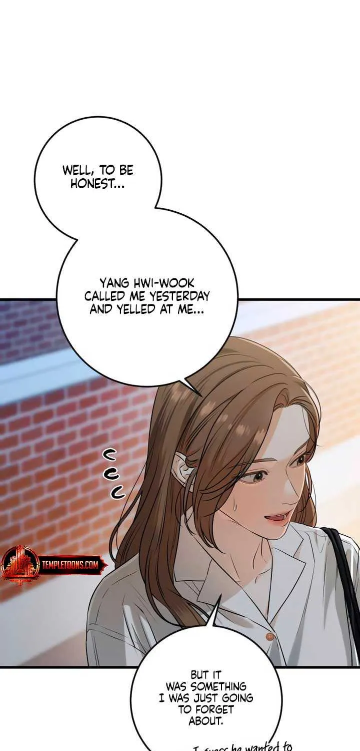 I Can’t Wait To Eat You Chapter 76 page 59 - 