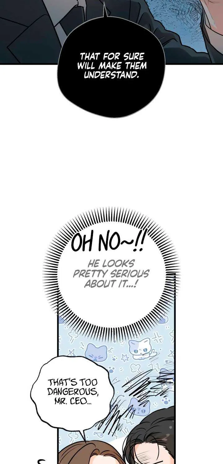 I Can’t Wait To Eat You Chapter 76 page 62 - 