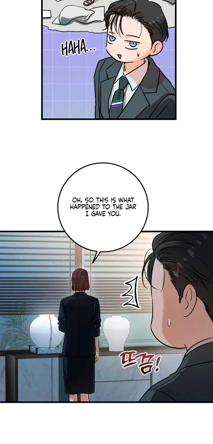 I Can’t Wait To Eat You Chapter 77 page 30 - 