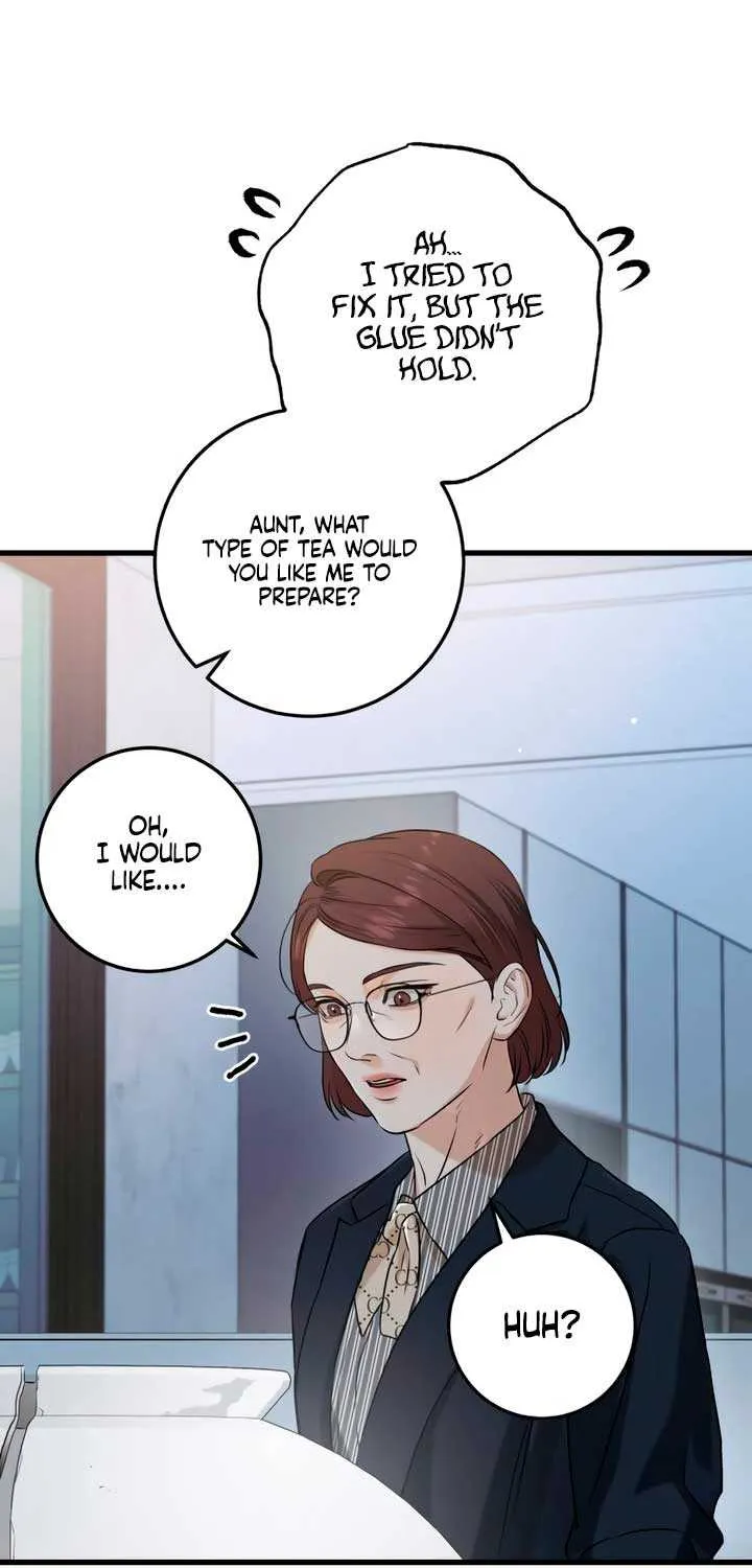 I Can’t Wait To Eat You Chapter 77 page 31 - 