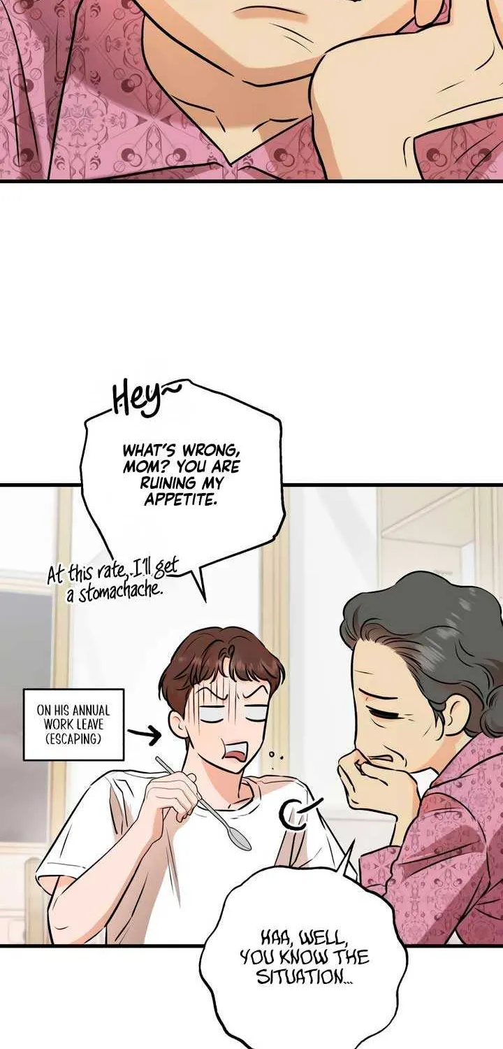 I Can’t Wait To Eat You Chapter 78 page 55 - 