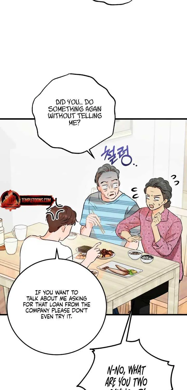 I Can’t Wait To Eat You Chapter 78 page 56 - 