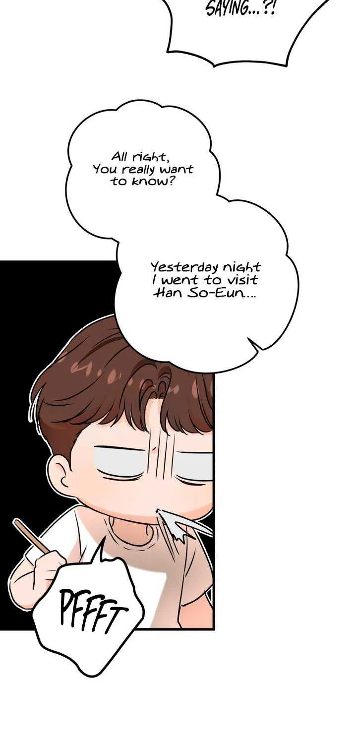 I Can’t Wait To Eat You Chapter 78 page 57 - 