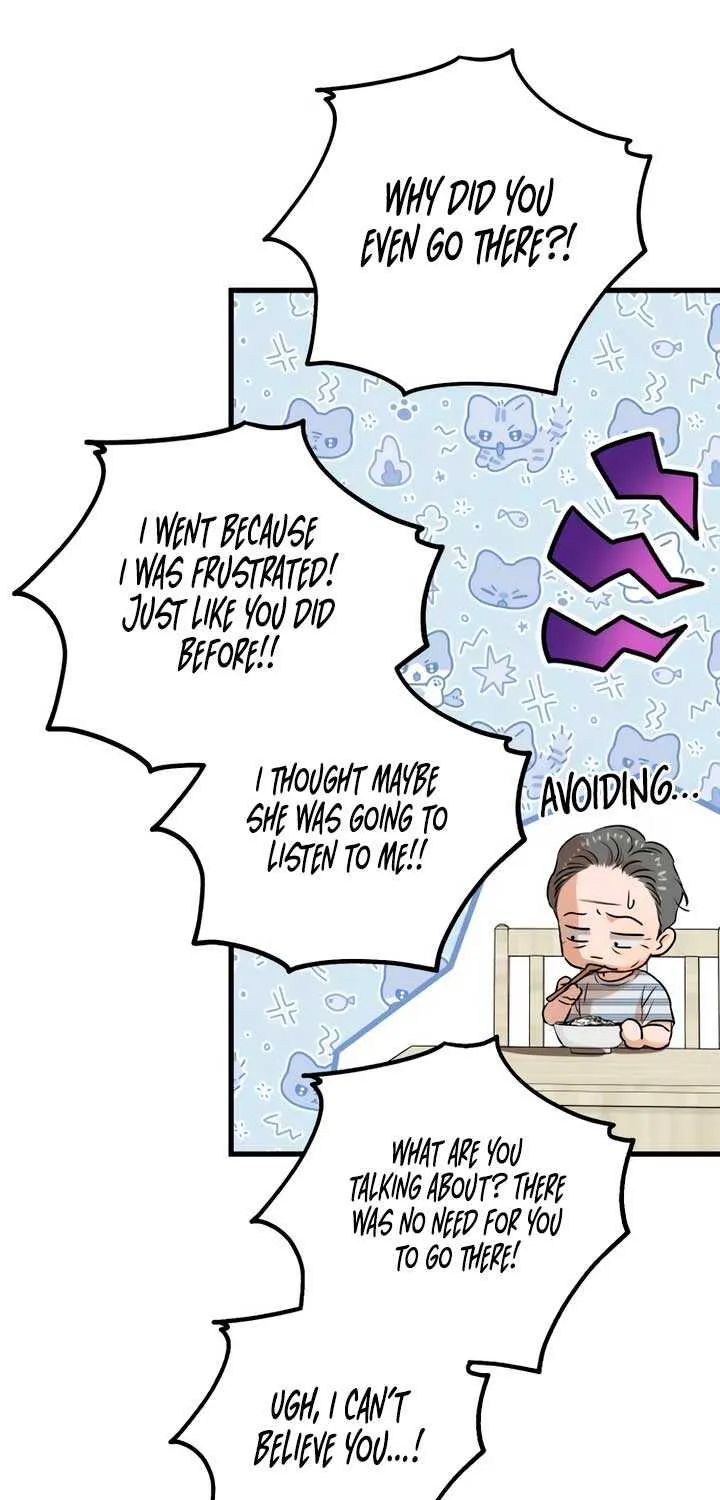 I Can’t Wait To Eat You Chapter 78 page 58 - 
