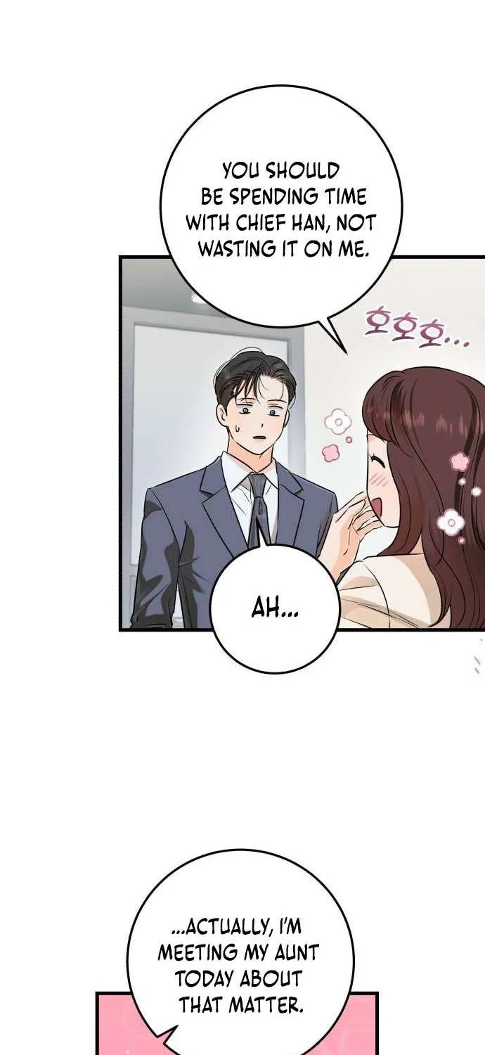 I Can’t Wait To Eat You Chapter 79 page 4 - 
