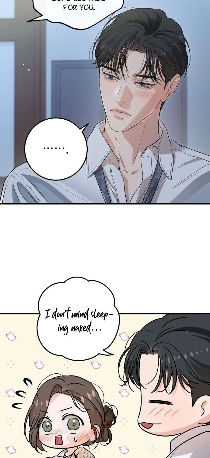 I Can’t Wait To Eat You Chapter 80 page 11 - 