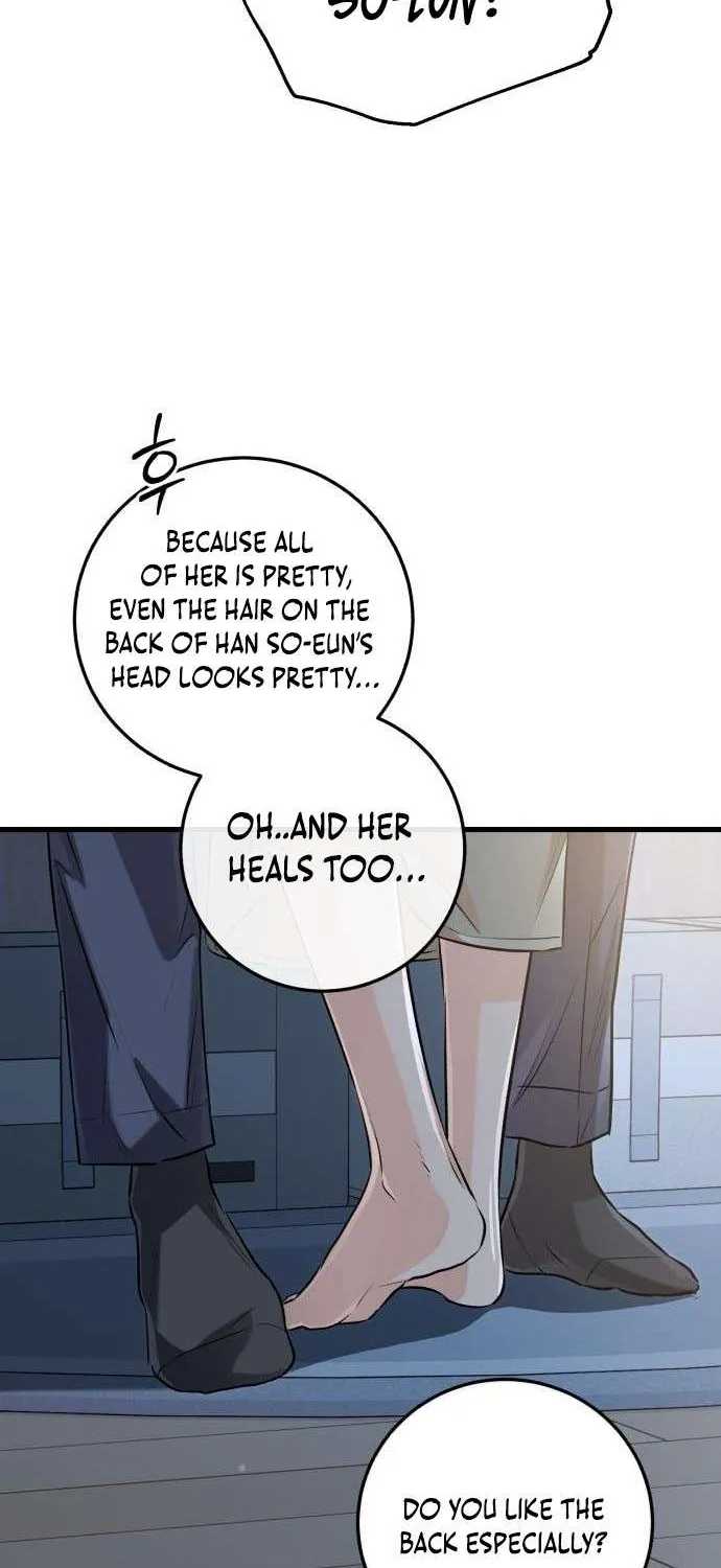 I Can’t Wait To Eat You Chapter 80 page 30 - 