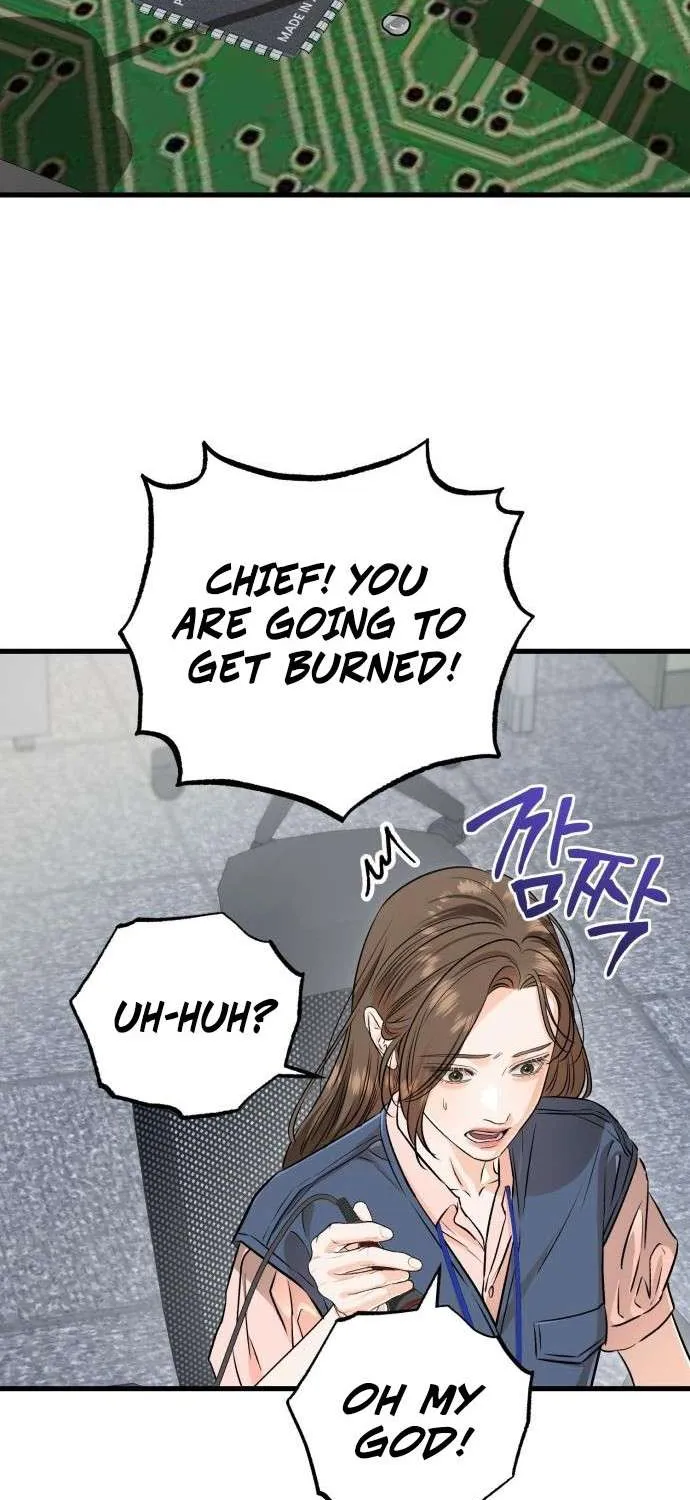 I Can’t Wait To Eat You Chapter 80 page 51 - 
