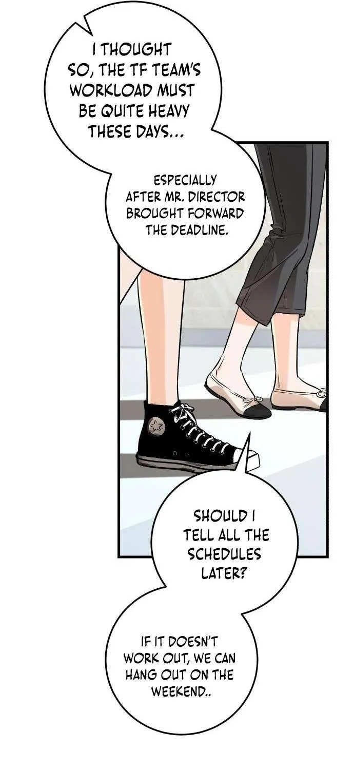 I Can’t Wait To Eat You Chapter 80 page 53 - 