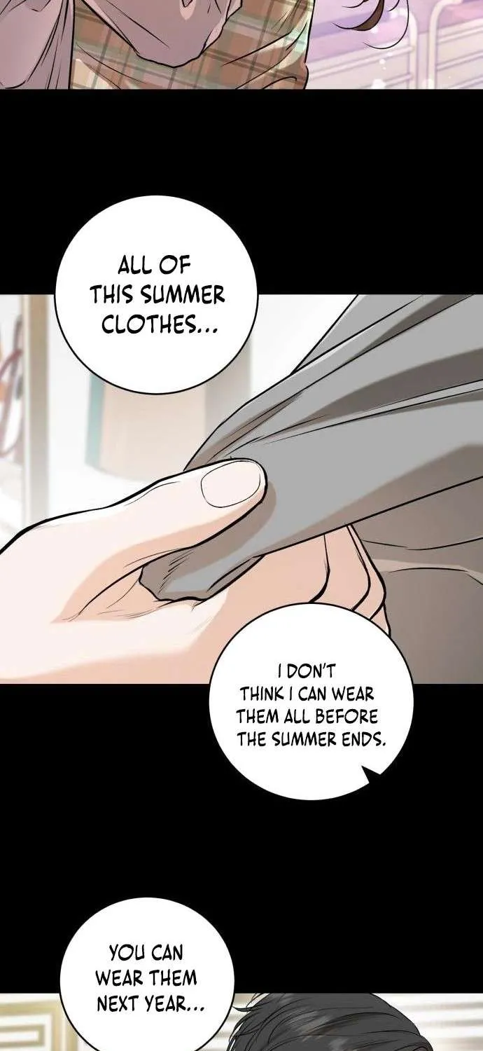 I Can’t Wait To Eat You Chapter 80 page 59 - 