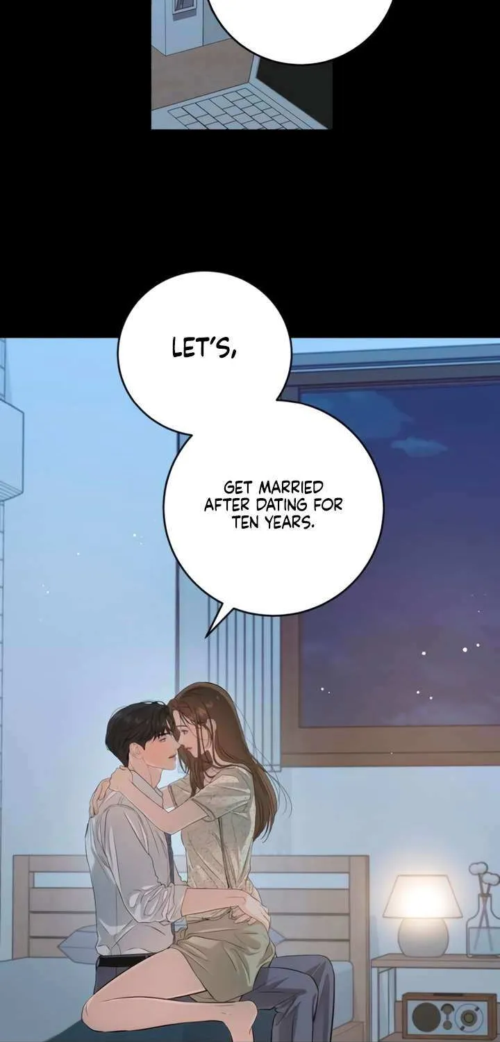 I Can’t Wait To Eat You Chapter 81 page 3 - 