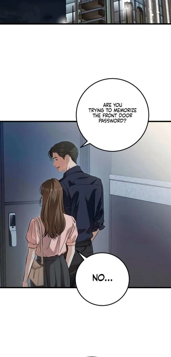 I Can’t Wait To Eat You Chapter 81 page 22 - 