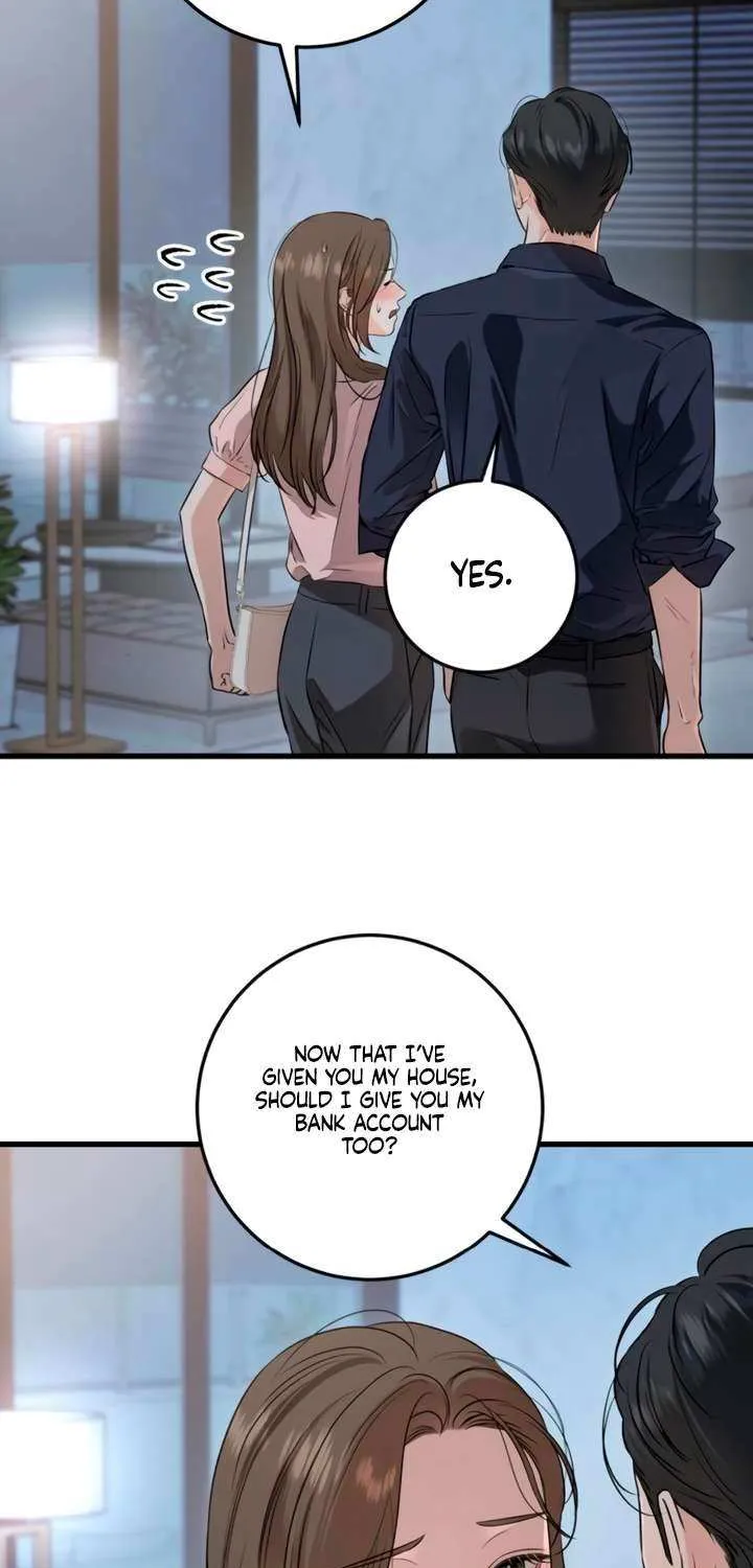 I Can’t Wait To Eat You Chapter 81 page 29 - 