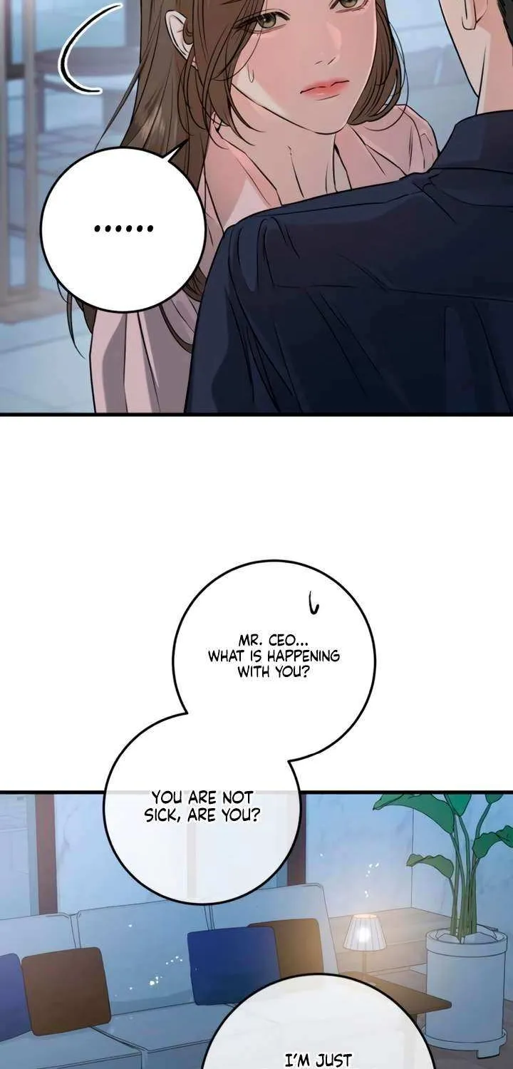 I Can’t Wait To Eat You Chapter 81 page 30 - 