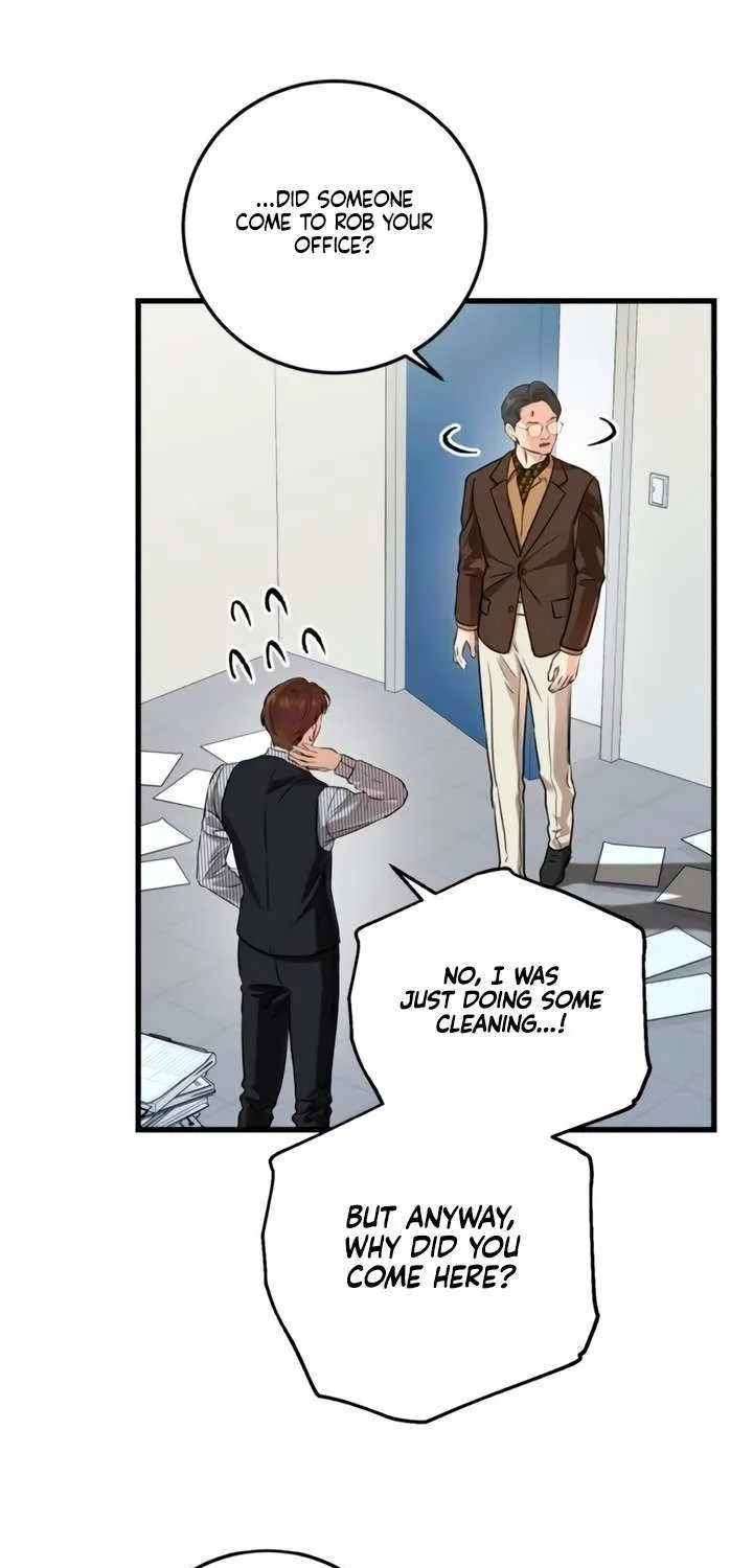 I Can’t Wait To Eat You Chapter 81 page 49 - 