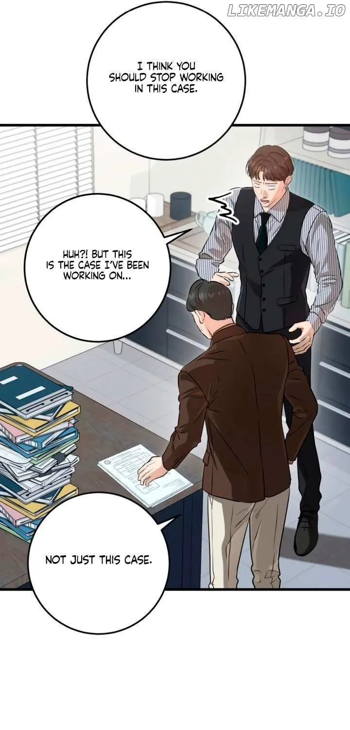 I Can’t Wait To Eat You Chapter 81 page 51 - 