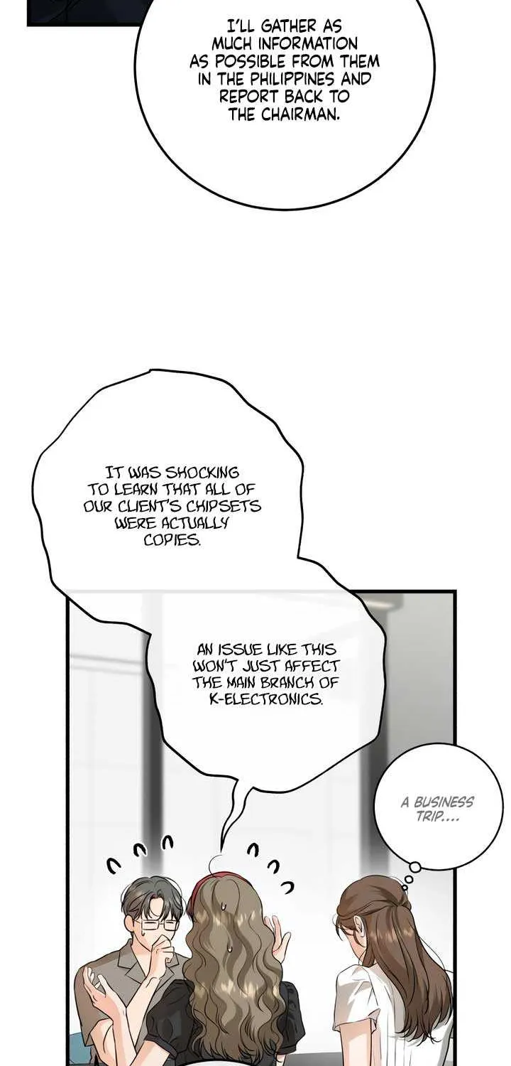 I Can’t Wait To Eat You Chapter 83 page 30 - 
