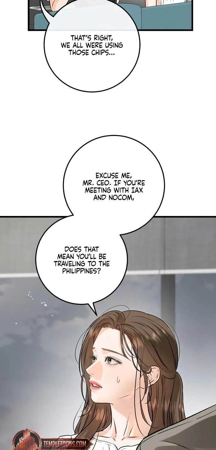 I Can’t Wait To Eat You Chapter 83 page 31 - 