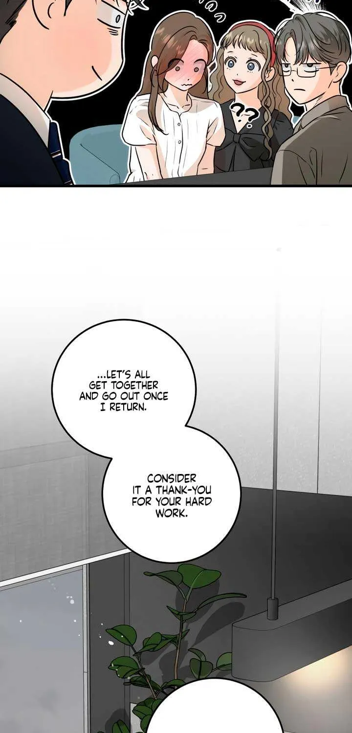 I Can’t Wait To Eat You Chapter 83 page 34 - 
