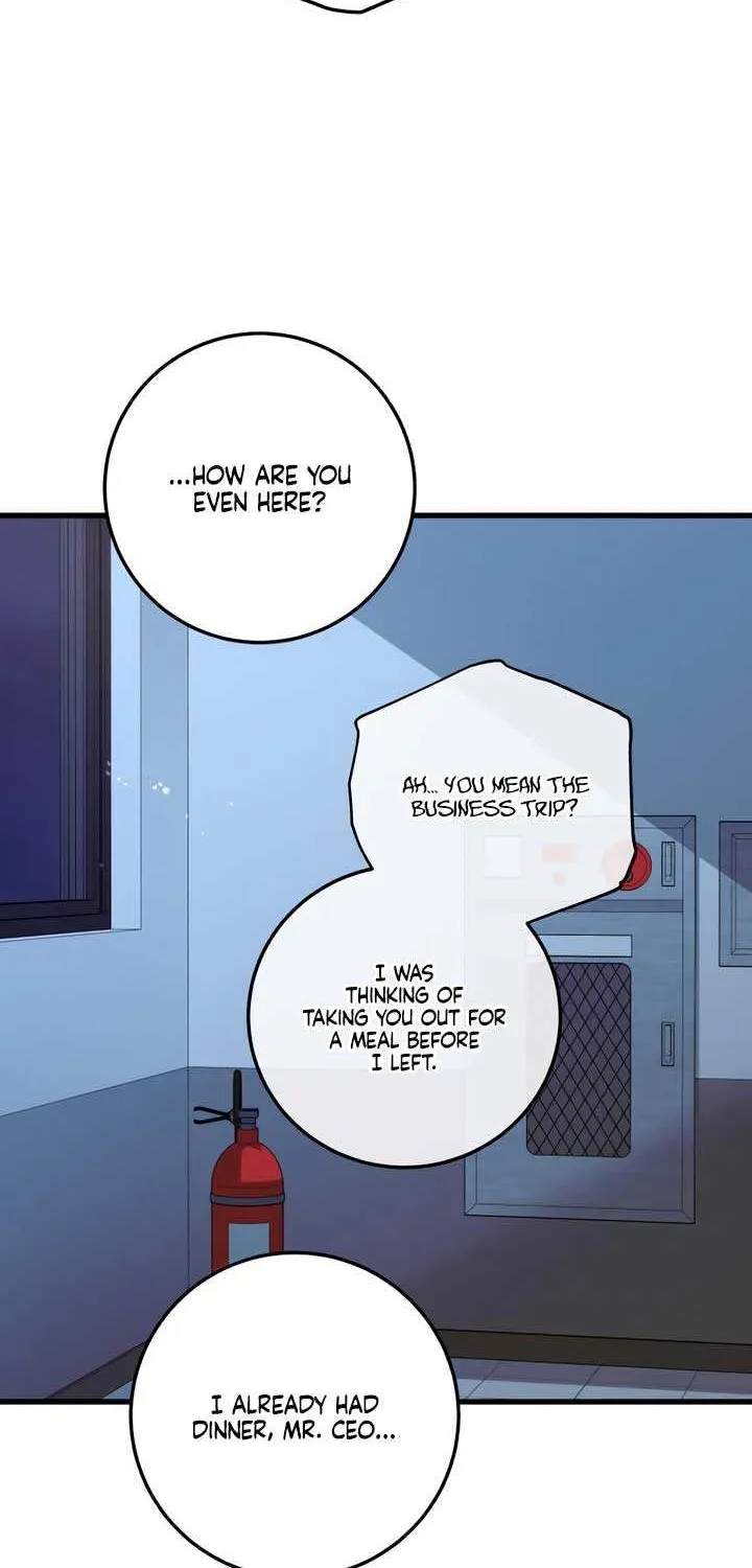 I Can’t Wait To Eat You Chapter 83 page 58 - 