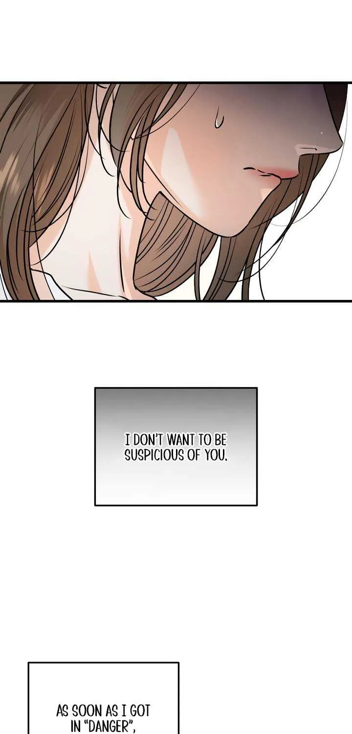I Can’t Wait To Eat You Chapter 83 page 61 - 