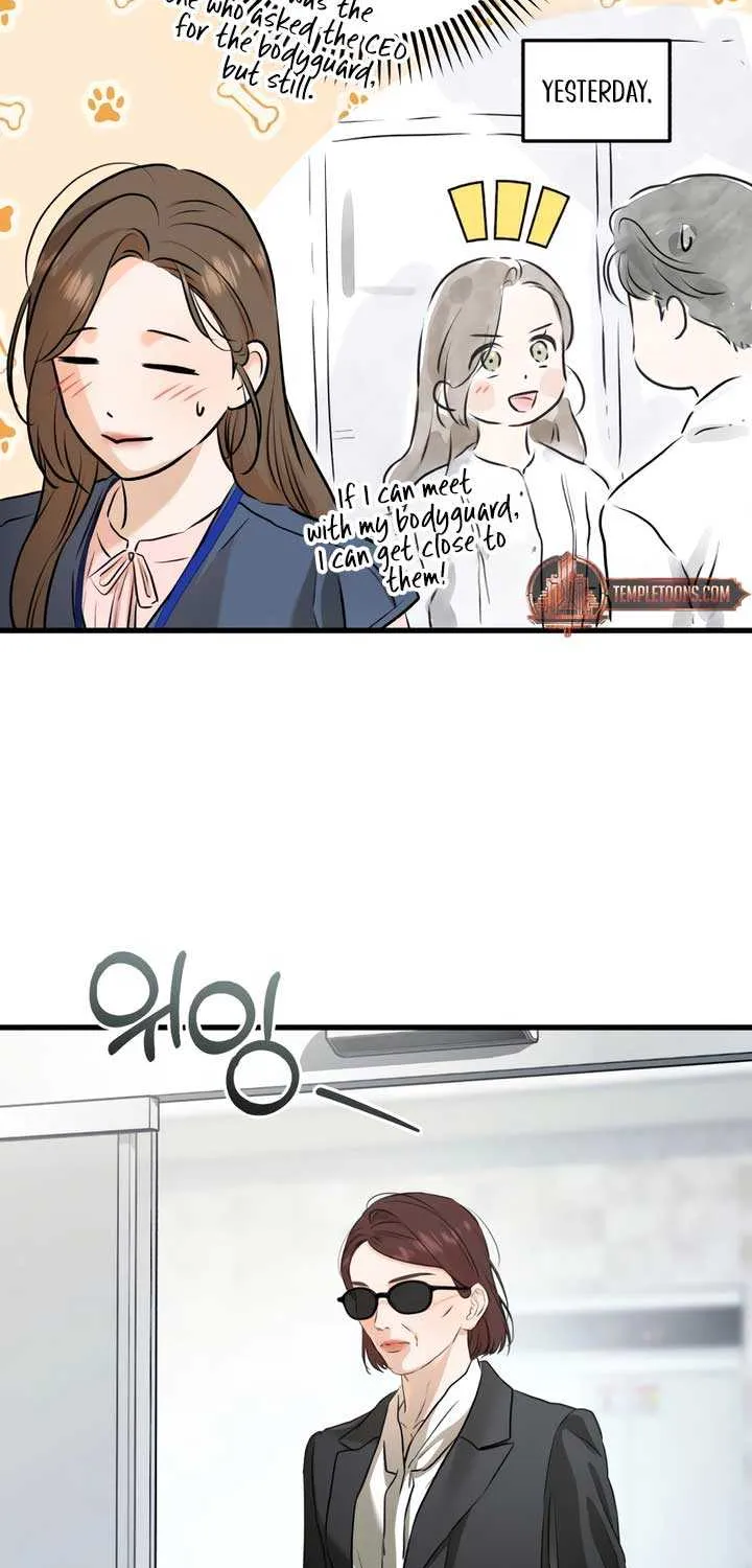 I Can’t Wait To Eat You Chapter 84 page 35 - 