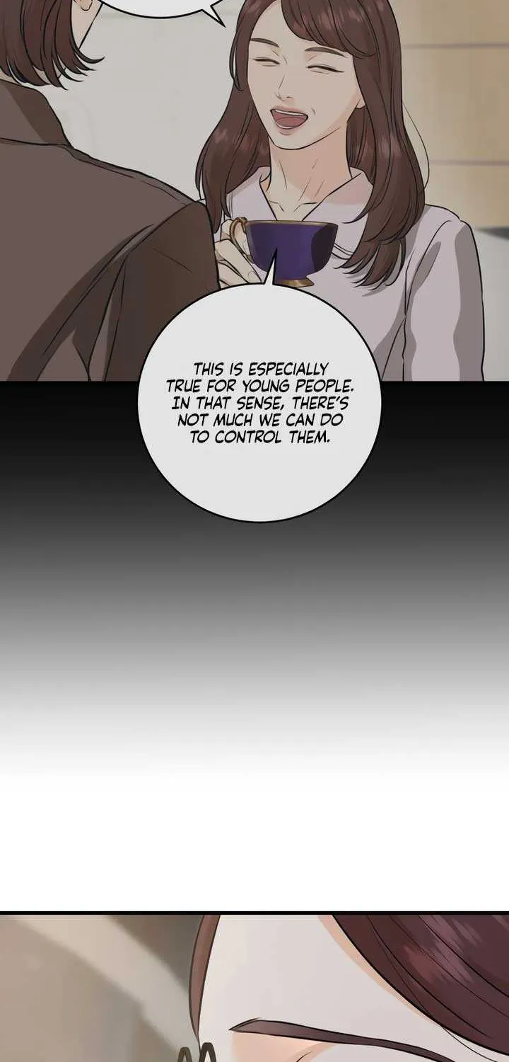 I Can’t Wait To Eat You Chapter 84 page 50 - 