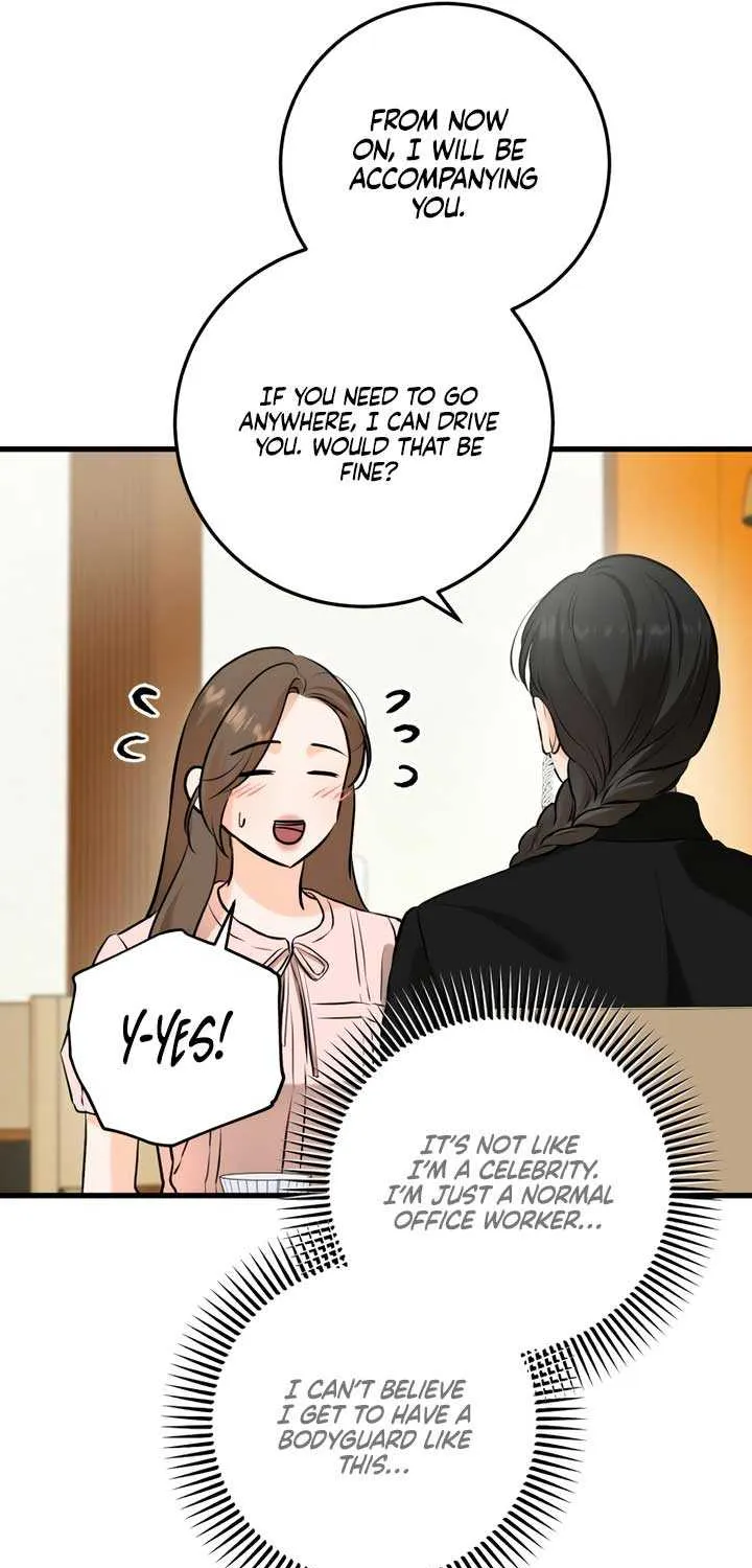 I Can’t Wait To Eat You Chapter 84 page 57 - 